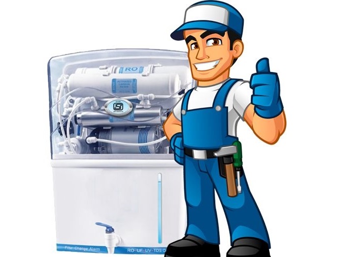 RO Water Purifier Repair Home RO Water Purifier Repair in crossing republik